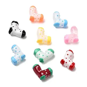 Handmade Glass Enamel Beads