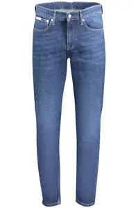 Pánské džíny Calvin Klein modré