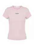 LeGer by Lena Gercke Tričko 'Simone'  rosé / čierna