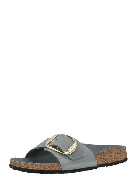 BIRKENSTOCK Sandále 'Madrid'  čadičová