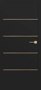 ALTAMURA INTERSIE LUX 407 - BROUŠENÉ ZLATO