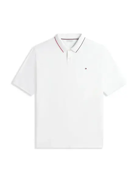 Tommy Hilfiger Big & Tall Tričko  biela