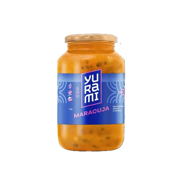 Yurami Maracuja 1 kg