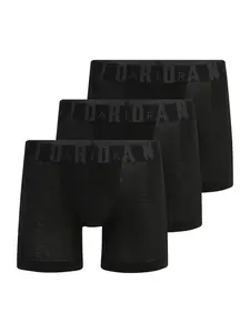 Jordan Boxerky 'Flight'  tmavosivá / čierna