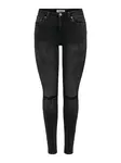 ONLY Džínsy 'ONLPower'  čierny denim