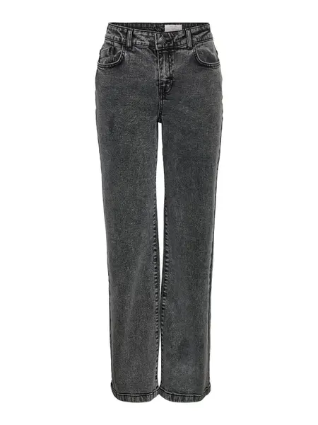 Noisy may Džínsy 'NMYolanda'  sivý denim