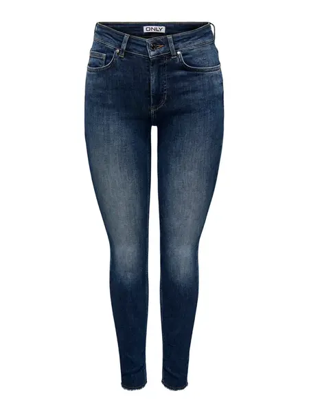 ONLY Džínsy 'ONLBlush'  modrá denim