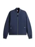 Tommy Jeans Prechodná bunda  tmavomodrá