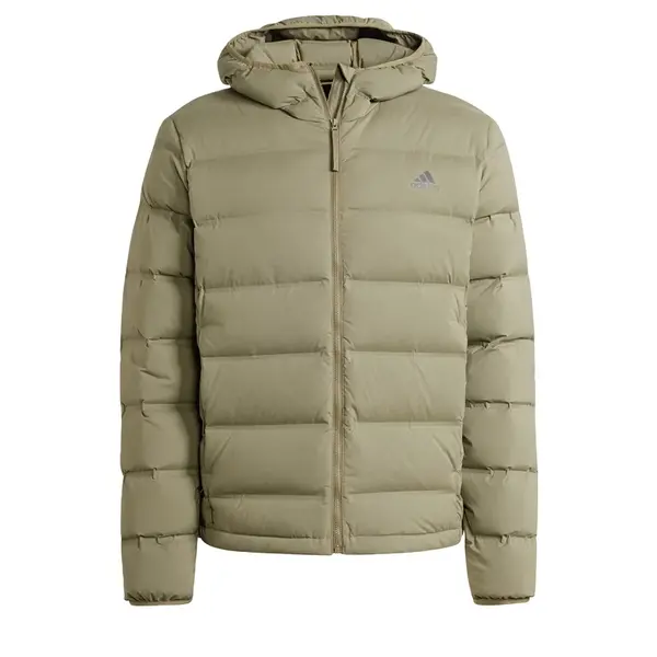 ADIDAS SPORTSWEAR Outdoorová bunda 'Helionic'  olivová