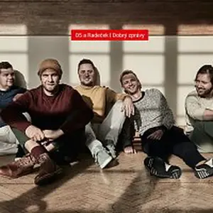 O5 a Radeček – Dobrý zprávy CD
