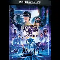 Různí interpreti – Ready Player One: Hra začíná UHD