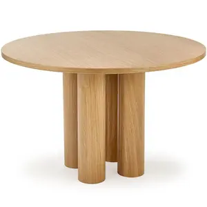 Stůl Elefante 120 mdf - přírodní