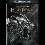 Různí interpreti – Hra o trůny 4. série UHD