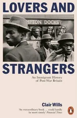 Lovers and Strangers - Wills Clair