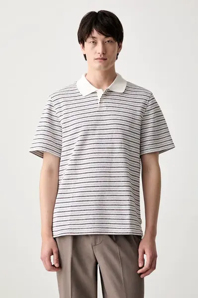 Les Deux svetrové polo pánské