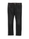 TOM TAILOR Džínsy 'Marvin'  čierny denim