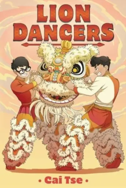 Lion Dancers - Cai Tse