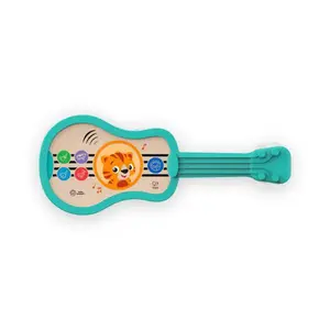 Baby Einstein Hračka hudební dřevěná ukulele Magic Touch HAPE 6m+