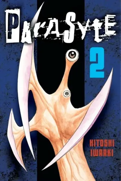 Parasyte 2 - Hitoshi Iwaaki