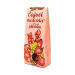 LIPOO Čajoví medvídci jahoda 50 g