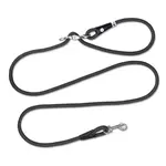 Curli Vodítko pro psy Vario Comfort Black L