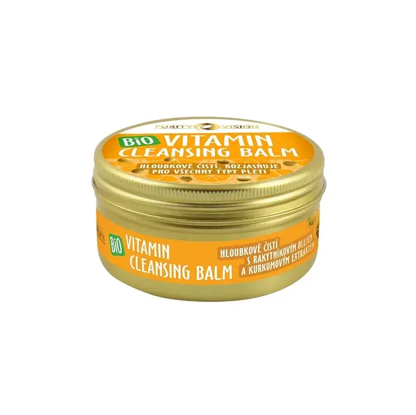 PURITY VISION Vitamín Čistiaci balzam BIO 70 ml