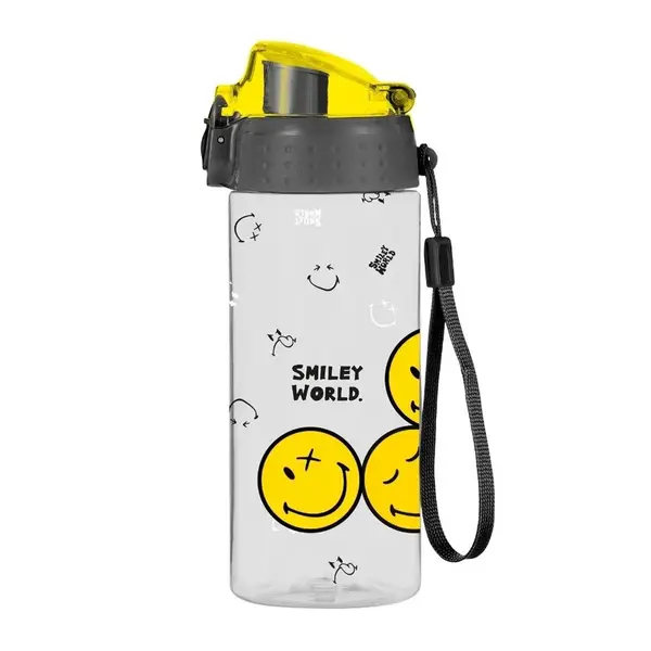 OXY CLiCK - fľaša na pitie Smiley World