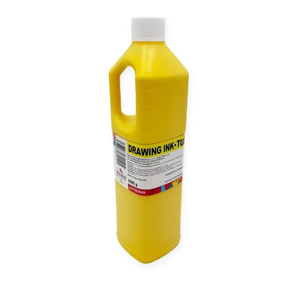 Tuš 1417 žltý, 1000 g