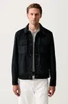 rag & bone  přechodová bunda pánská semišová