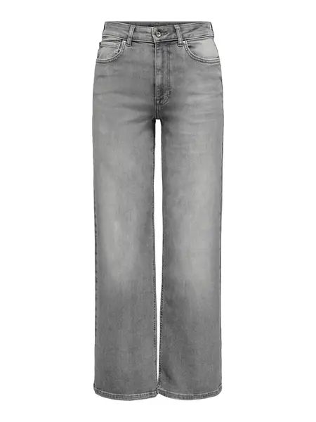 ONLY Džínsy 'ONLMADISON BLUSH'  sivý denim
