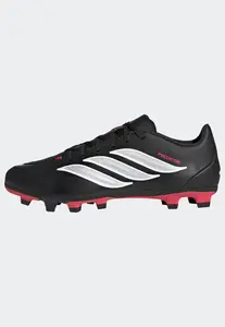 ADIDAS PERFORMANCE Kopačky  čierna / biela