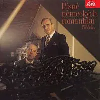 Jiří Bar, Petr Eben – Písně německých romantiků