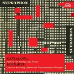 Různí interpreti – Kaprálová: Partita pro smyčcové kvarteto, Schulhoff: Koncert pro smyčcové kvarteto
