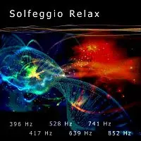 Steve Bender – Solfeggio Relax