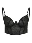 Hunkemöller Podprsenka 'ELLE'  čierna