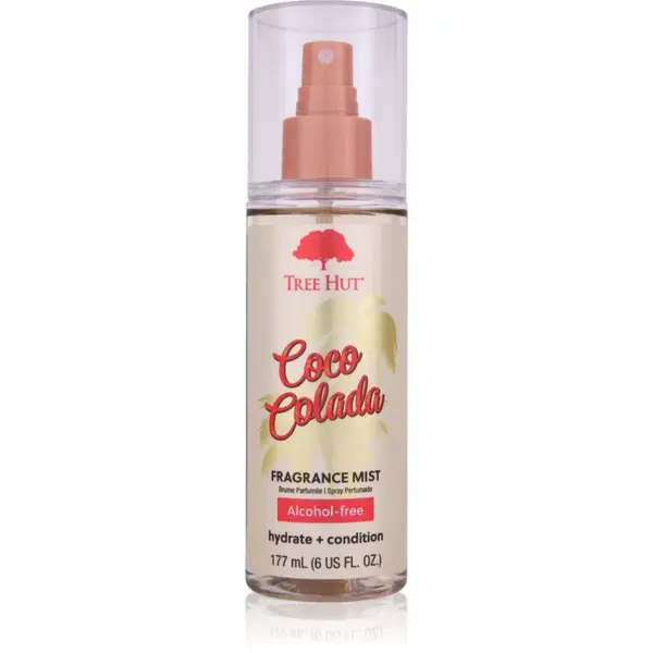 Tree Hut Coco Colada tělová mlha 177 ml