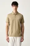 Karl Lagerfeld  polo pánské bavlněné