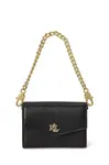 Lauren Ralph Lauren psaníčko dámské kožené