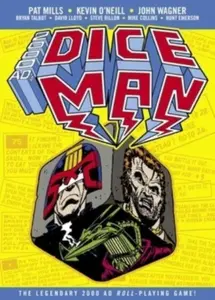 The Complete Dice Man - John Wagner, Pat Mills