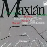 František Maxián – Smetana, Novák, Martinů: Macbeth a čarodějnice - Pan - Tři české tance