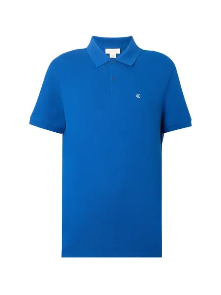 Calvin Klein Jeans Košeľa  modrá
