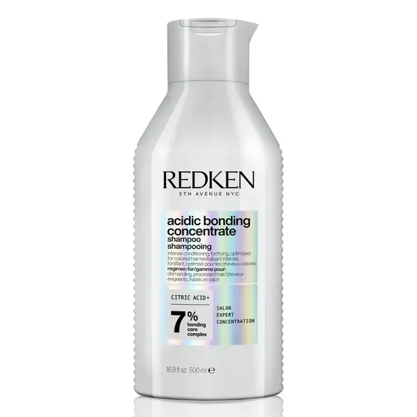 Intenzivně regenerační šampon pro poškozené vlasy Redken Acidic Bonding Concentrate - 500 ml + dárek zdarma