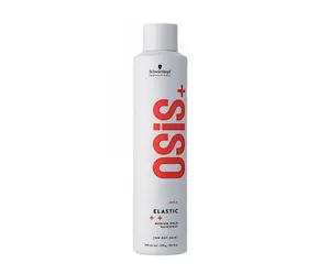 Lak na vlasy s lehkou fixací Schwarzkopf Professional Osis+ Elastic - 300 ml (2871837) + dárek zdarma