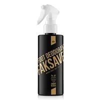 Pánský deodorant na chodidla Angry Beards Faksaver Foot Deodorant - 200 ml (FT-DEO-FOOT-FAK-200) + dárek zdarma