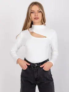 Blouse-DHJ-BZ-6561.09P-white