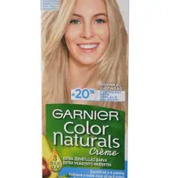 Zesvětlující barva Garnier Color Naturals 111 popelavá blond + dárek zdarma