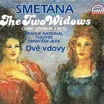 Orchestr a Sbor Národního divadla v Praze/František Jílek – Smetana: Dvě vdovy. Komická opera o 2 dějstvích