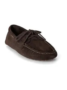 Polo Ralph Lauren Mokasíny  čokoládová