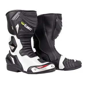 Moto boty W-TEC Arkus černá 46
