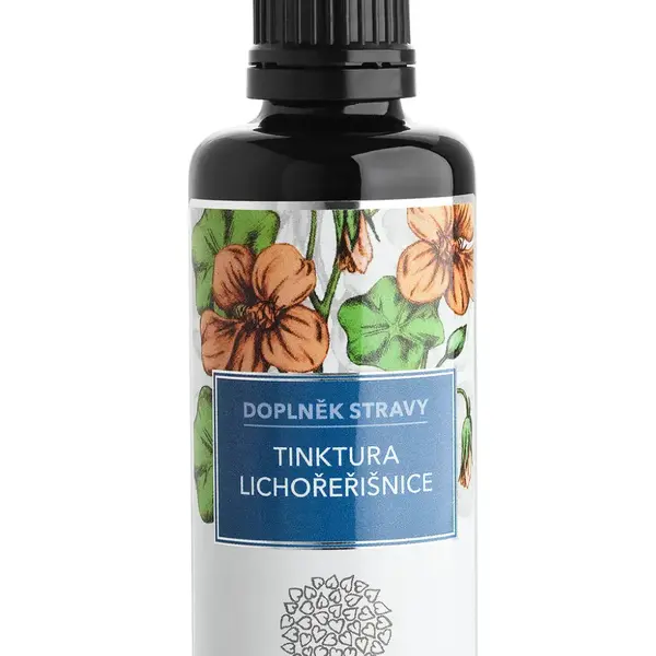 Nobilis Tilia Tinktura Lichořeřišnice 50 ml
